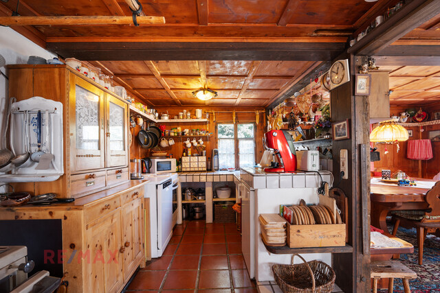 Alpines Juwel mit Geschichte – Ihr Bergrefugium mit Ferienwidmung, ideal als Zweit- oder Hauptwohnsitz