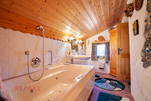 Alpines Juwel mit Geschichte – Ihr Bergrefugium mit Ferienwidmung, ideal als Zweit- oder Hauptwohnsitz