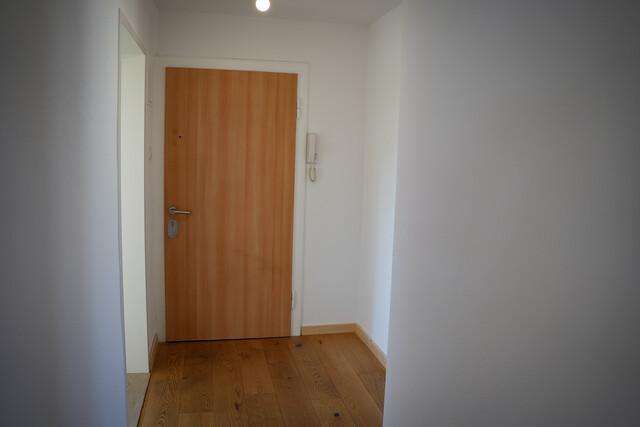 Helle, sanierte 3-Zimmer-Wohnung mit Garten und Parkplatz in Hörbranz - PROVISIONSFREI