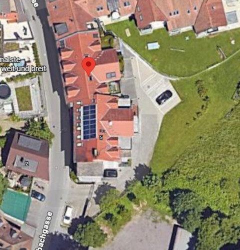 Einzelgarage im Zentrum von Bregenz