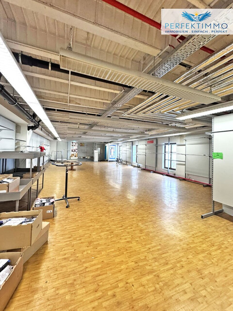 Gewerbefläche auf der Lindauer Insel – flexibel nutzbar als Verkaufs- oder Bürofläche!