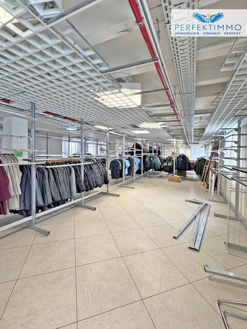 Gewerbefläche auf der Lindauer Insel – flexibel nutzbar als Verkaufs- oder Bürofläche!