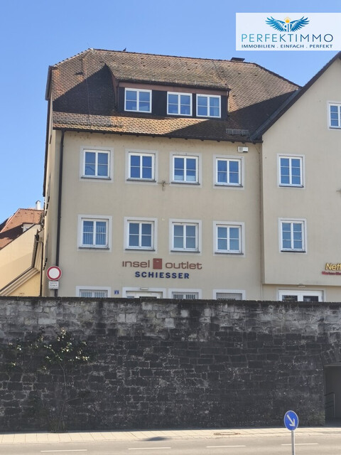 Gewerbefläche auf der Lindauer Insel – flexibel nutzbar als Verkaufs- oder Bürofläche!