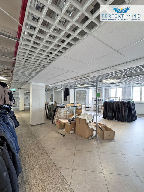 Gewerbefläche auf der Lindauer Insel – flexibel nutzbar als Verkaufs- oder Bürofläche!