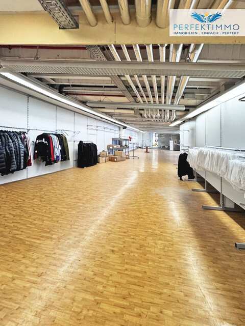 Gewerbefläche auf der Lindauer Insel – flexibel nutzbar als Verkaufs- oder Bürofläche!