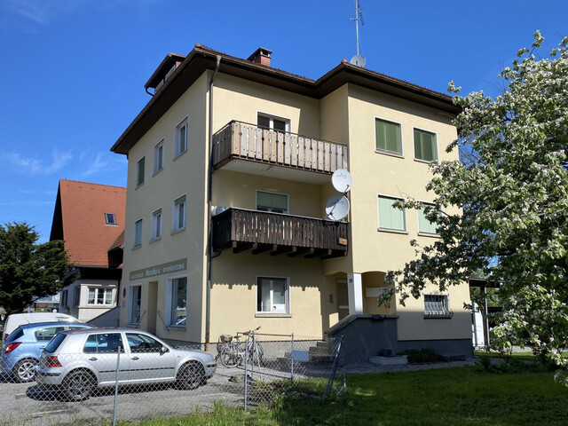 Charmantes Wohnen in zentraler Toplage von Hohenems!