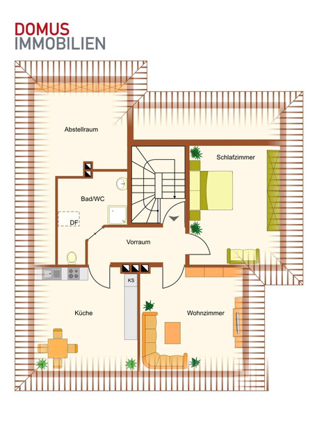 Charmantes Wohnen in zentraler Toplage von Hohenems!