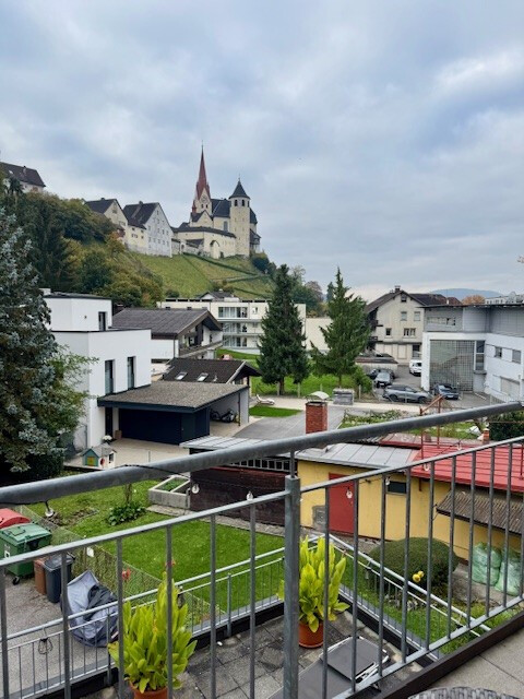 Charmante 3-Zimmer Wohnung im Zentrum Rankweils
