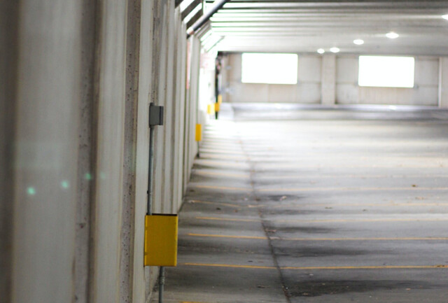Tiefgaragenparkplatz günstig zu vermieten in Götzis!