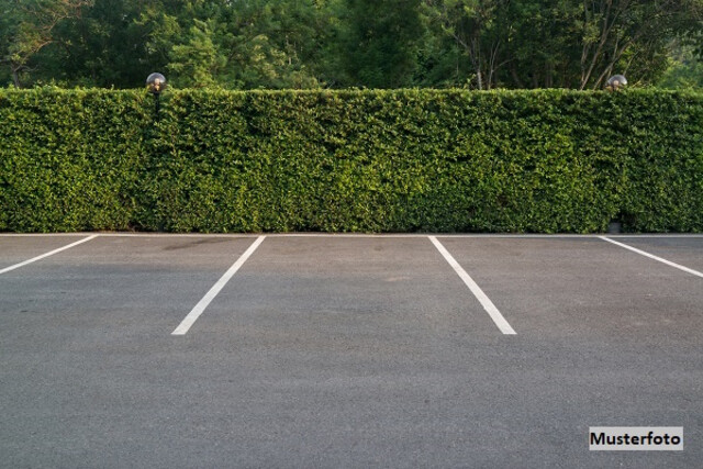 Sicher parken - günstiger Außenstellplatz provisionsfrei