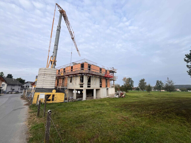 Neues Wohnprojekt in Hörbranz mit 6 Mietwohnunge