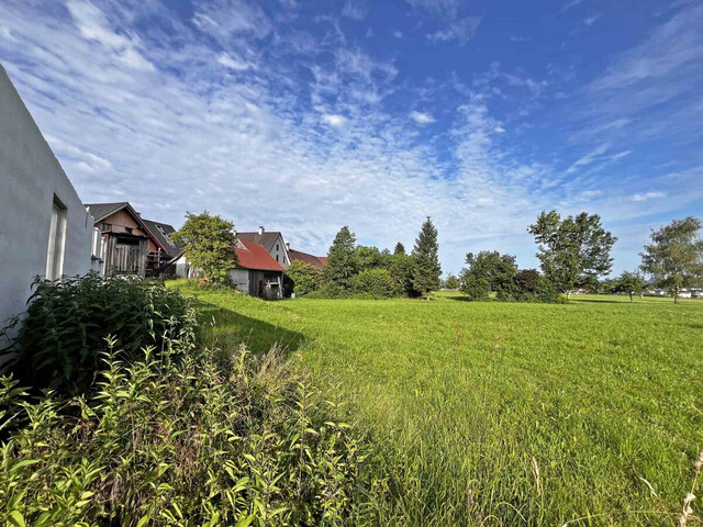 Neues Wohnprojekt in Hörbranz mit 6 Mietwohnunge
