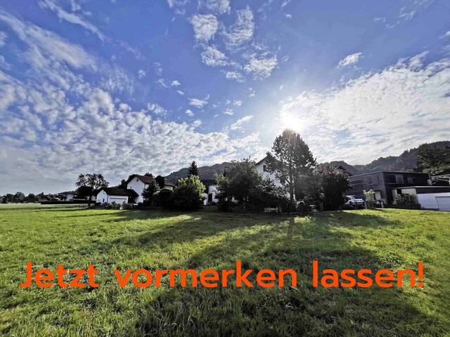 Neues Wohnprojekt in Hörbranz mit 6 Mietwohnunge