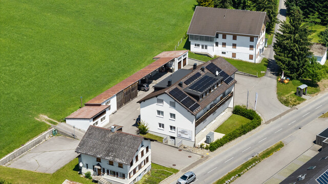 Vielfältiges Entwicklungspotenzial einer Gewerbeimmobilie gesucht?