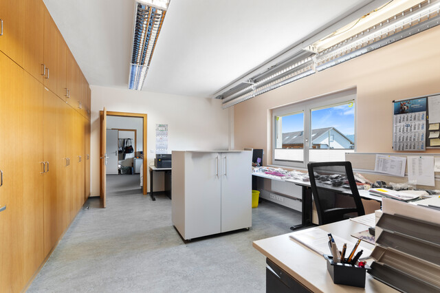 Vielfältiges Entwicklungspotenzial einer Gewerbeimmobilie gesucht?