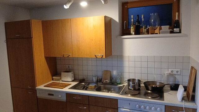 Gemütliches Single-Apartment im sonnigen Vandans