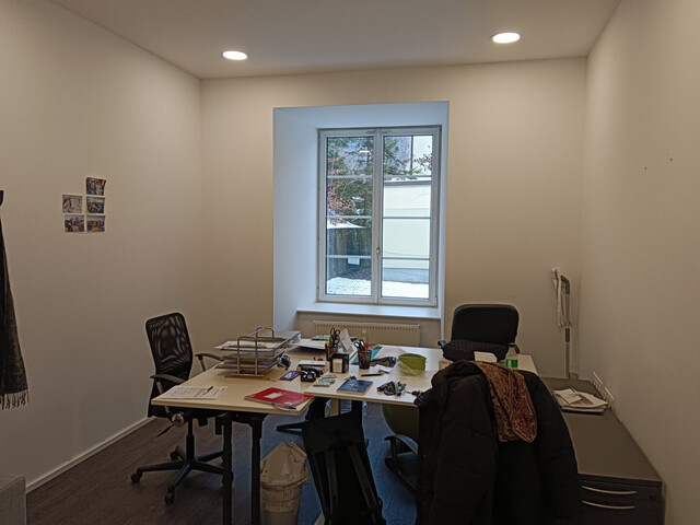 Kleine Bürofläche im Altbau – zentrale Lage in Telfs