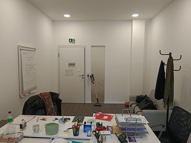 Kleine Bürofläche im Altbau – zentrale Lage in Telfs