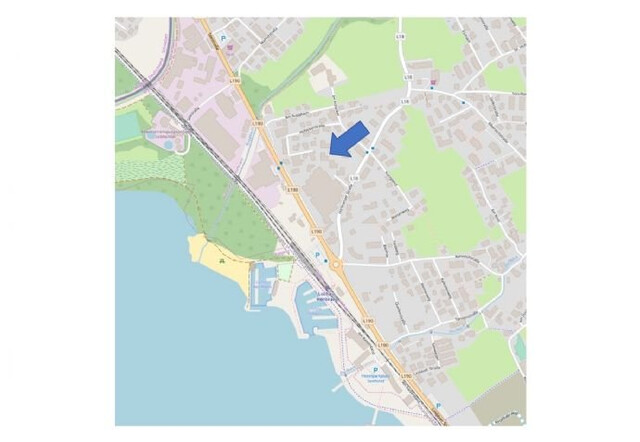 Aparte 2,5-Zimmer-ETW inkl. Tiefgaragenplatz, nur 300m bis zum Bodenseeufer — A-6911 Lochau Köhlerweg 3/26