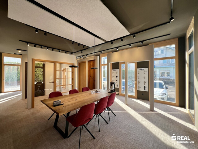 Repräsentative Büro- bzw. Praxisfläche in zentraler Lage von Hohenems zur Vermietung!