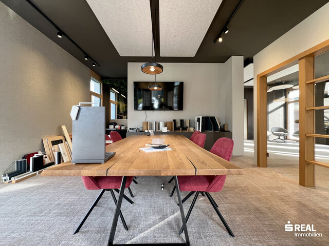 Repräsentative Büro- bzw. Praxisfläche in zentraler Lage von Hohenems zur Vermietung!