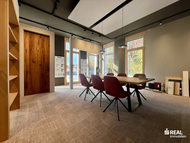 Repräsentative Büro- bzw. Praxisfläche in zentraler Lage von Hohenems zur Vermietung!