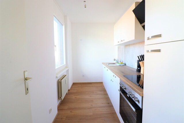 Sanierte 3-Zimmerwohnung in ruhiger Wohnanlage Nähe Waldbad (Gisingen)! PROVISIONSFREI!