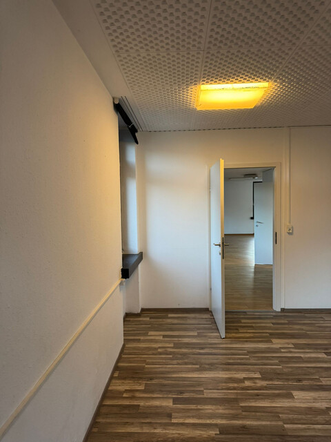 Großzügige 2-Zimmerwohnung in Zentrumsnähe