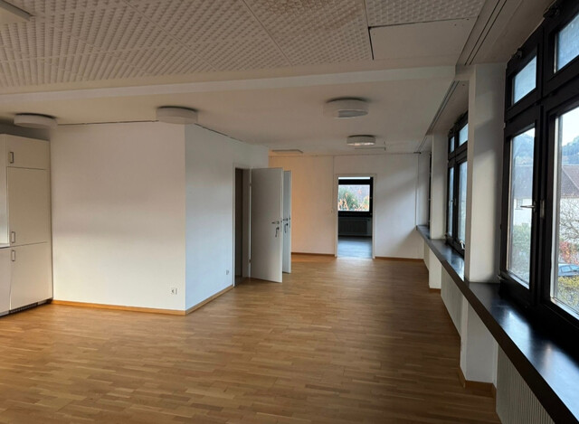 Großzügige 2-Zimmerwohnung in Zentrumsnähe