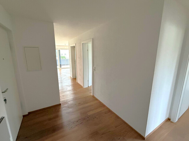 Koblach: Junge und moderne 4 Zimmer-Wohnung mit Weitblick und geräumiger Terrasse