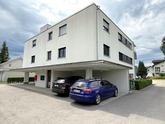 Koblach: Junge und moderne 4 Zimmer-Wohnung mit Weitblick und geräumiger Terrasse