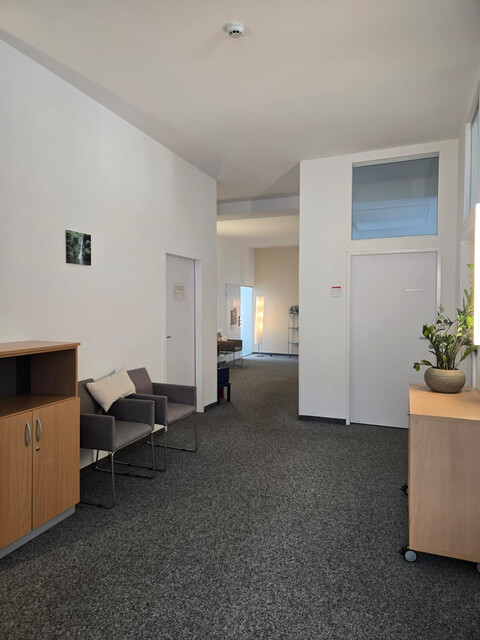 Im Zentrum von Hohenems - Praxis- und Therapiefläche
