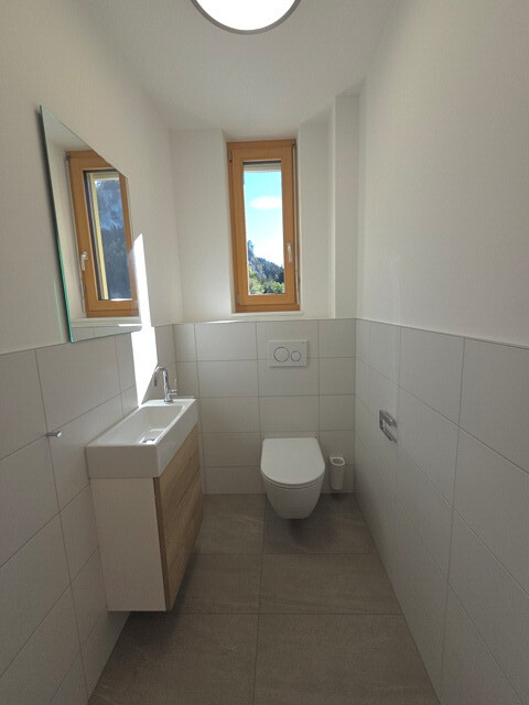 Moderne 3 – Zimmer – Terrassenwohnung in schöner Lage von Götzis zu mieten!