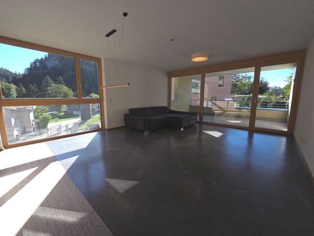 Moderne 3 – Zimmer – Terrassenwohnung in schöner Lage von Götzis zu mieten!