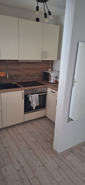 Schöne EG Wohnung mit Balkon Südseite