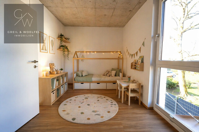Modern Living: Stylisches Reihenhaus zu verkaufen