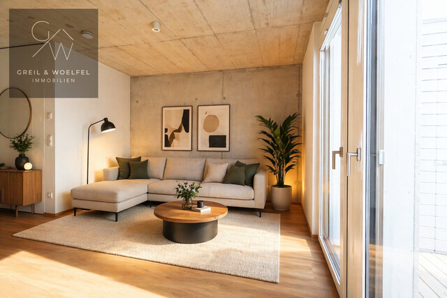Modern Living: Stylisches Reihenhaus zu verkaufen