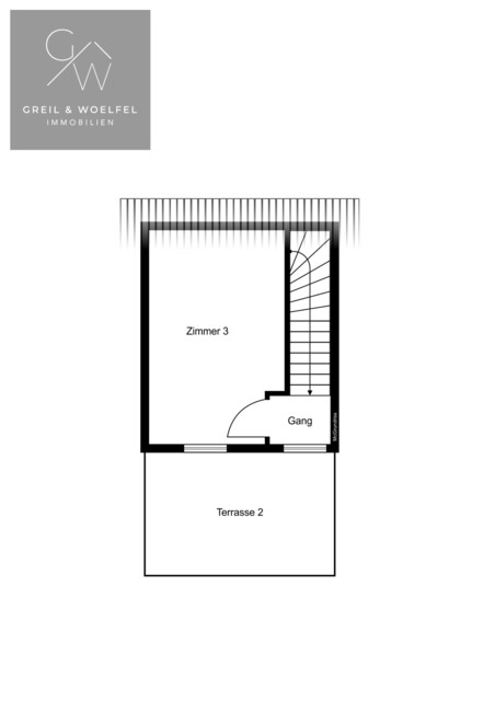 Modern Living: Stylisches Reihenhaus zu verkaufen