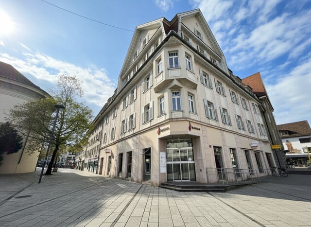 Attraktive 1-Zimmerwohnung in bester Innenstadtlage von Dornbirn zu vermieten!