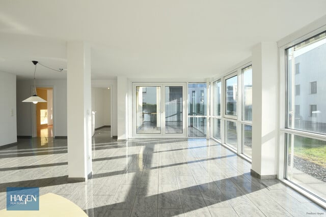 Gemütliche 3-Zimmer-Gartenwohnung in Lustenau