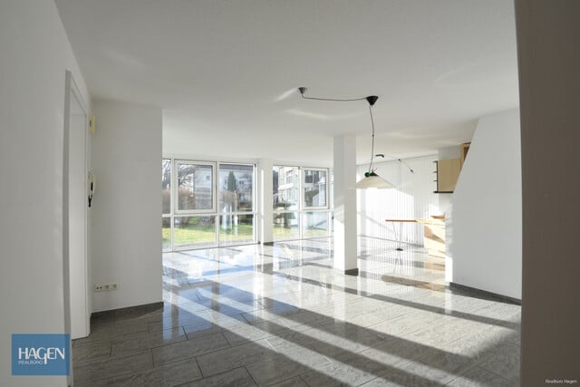 Gemütliche 3-Zimmer-Gartenwohnung in Lustenau