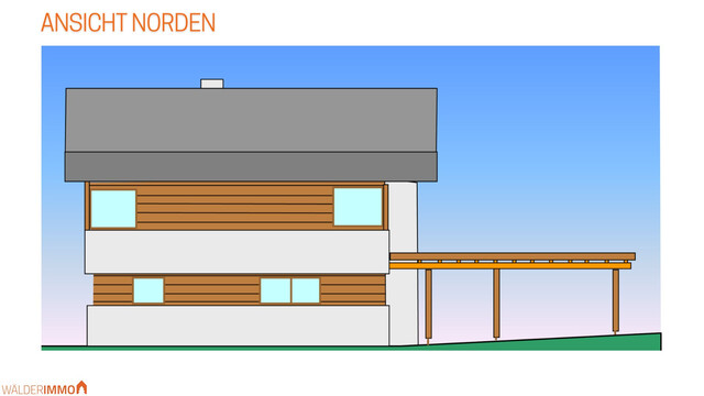 1077m2: Gepflegtes Einfamilienhaus mit viel Potential