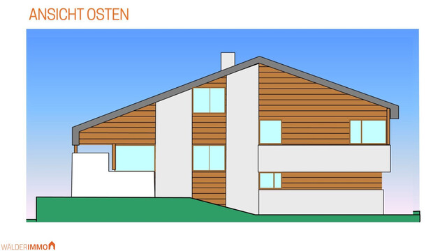 1077m2: Gepflegtes Einfamilienhaus mit viel Potential