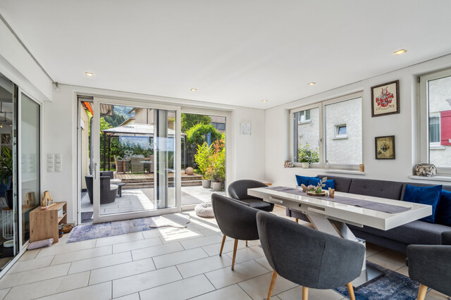 Ein-/Zweifamilienhaus in Hörbranz - ​​​​​​​Familienidylle mit viel Raum und Möglichkeiten