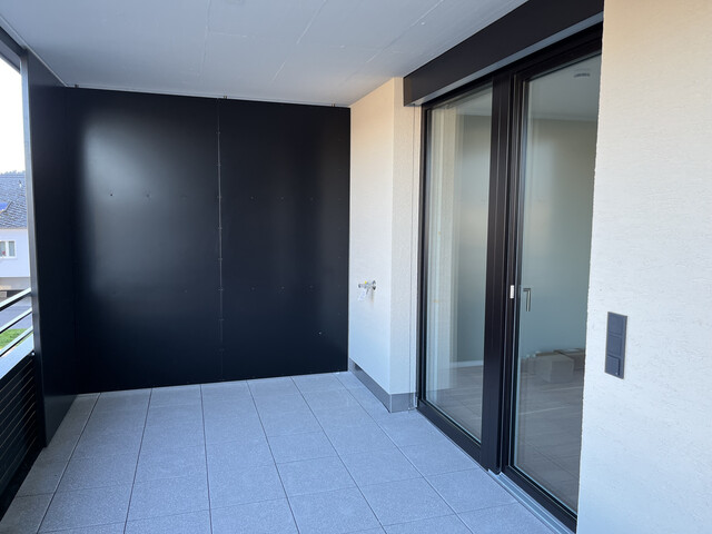 Moderne 2-Zimmer-Wohnung mit großem Balkon und  traumhaftem Ausblick in Höchst