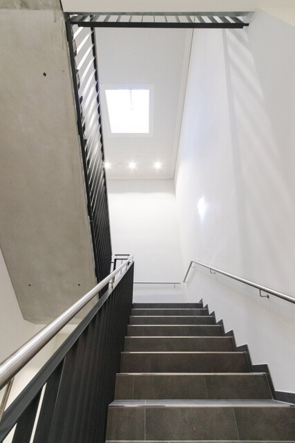 Moderne möblierte Bürofläche 220 m² - nachhaltiger Gewerbebau R2 - Industriepark Runa in Feldkirch-Altenstadt