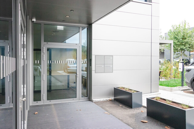 Moderne möblierte Bürofläche 220 m² - nachhaltiger Gewerbebau R2 - Industriepark Runa in Feldkirch-Altenstadt