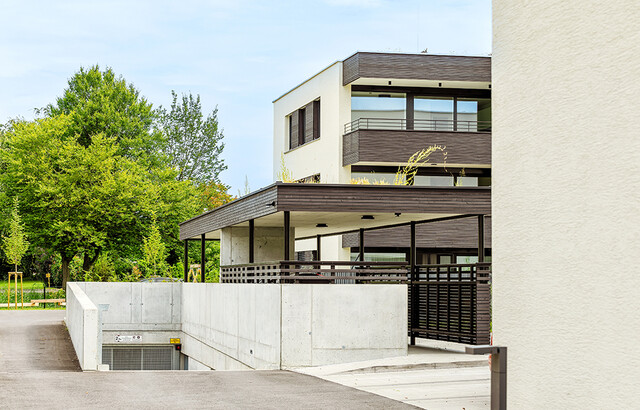 Sonnige 3-Zimmer Terrassenwohnung zum Sofortbezug (Top B12)