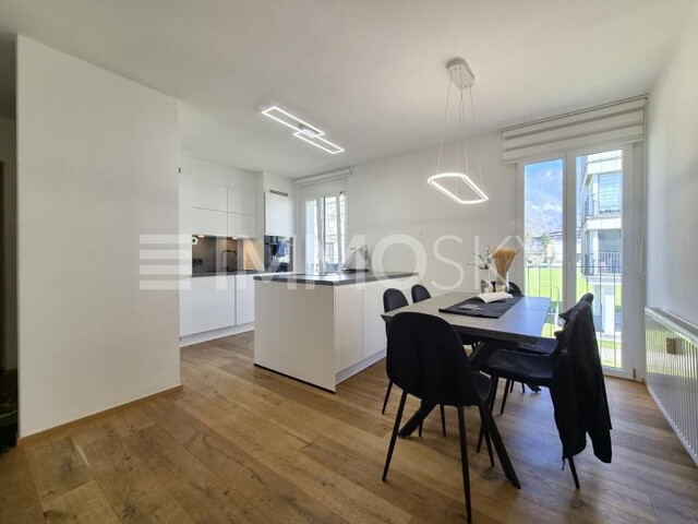 3-Zimmer-Wohnung clever auf 4 Zimmer erweitert