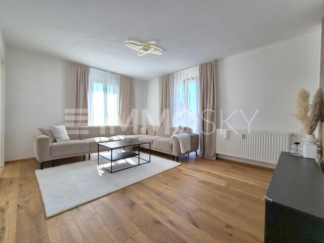 3-Zimmer-Wohnung clever auf 4 Zimmer erweitert